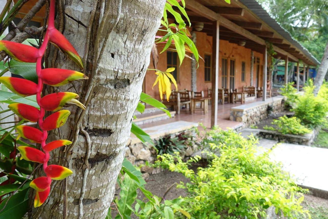 Hotel Bahia Taitza San Andrés Εξωτερικό φωτογραφία