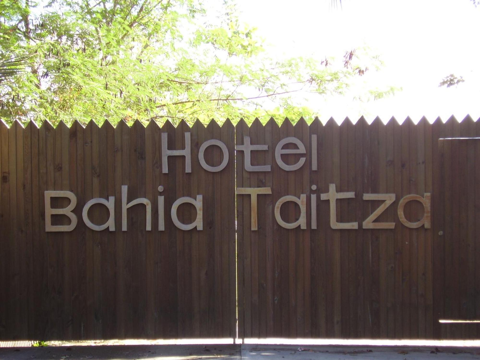 Hotel Bahia Taitza San Andrés Εξωτερικό φωτογραφία