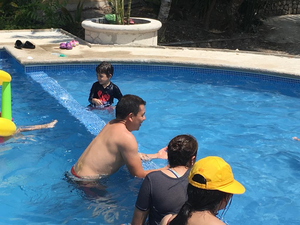 Hotel Bahia Taitza San Andrés Εξωτερικό φωτογραφία