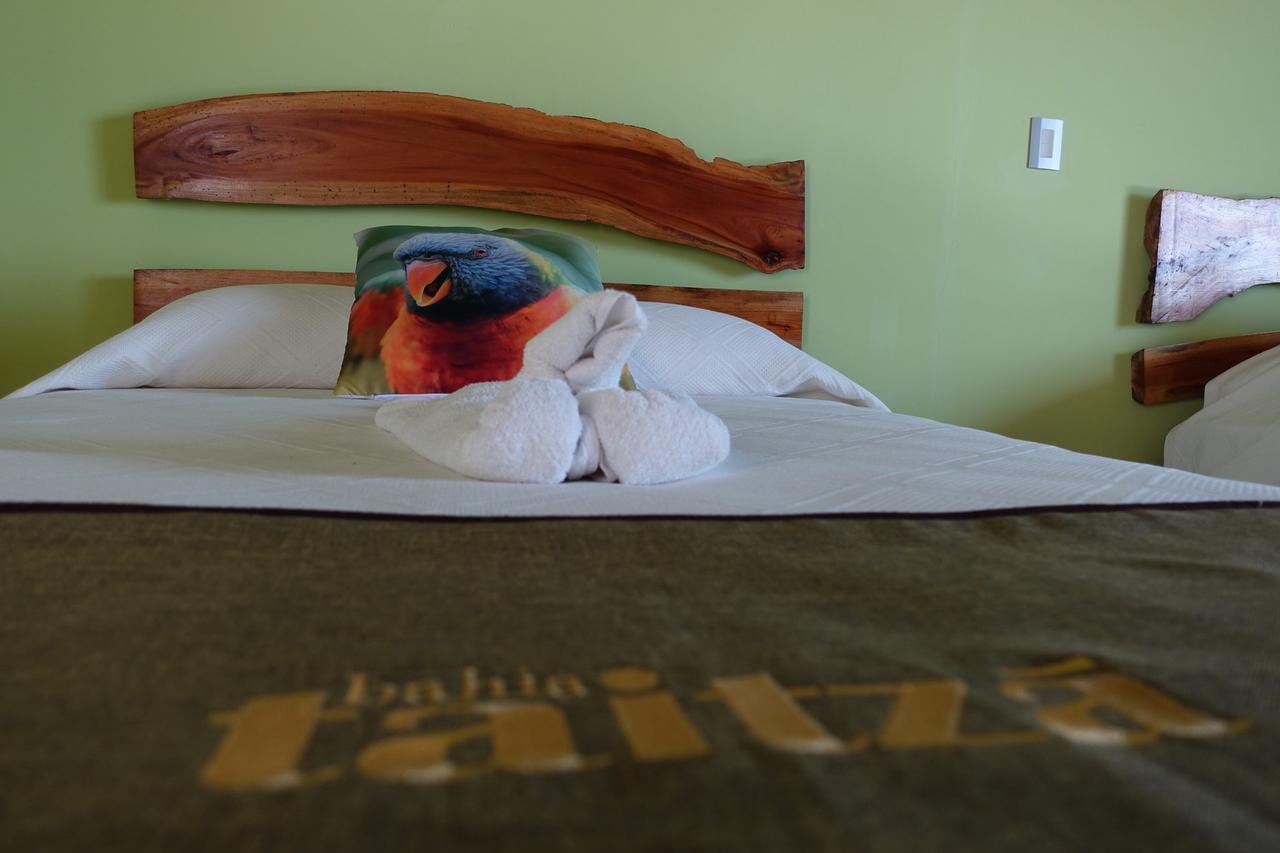 Hotel Bahia Taitza San Andrés Εξωτερικό φωτογραφία