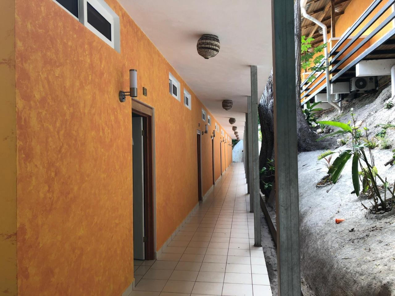 Hotel Bahia Taitza San Andrés Εξωτερικό φωτογραφία